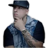 Stickers Nicky Jam & Ozuna 
