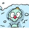 Stickers kakaby Christmas 