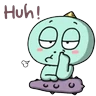 Stickers a little goblin KaKaby 4 