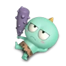 Stickers a little goblin KaKaby 3 