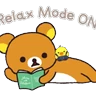 Stickers Always with Rilakkuma Stickers 