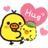 Stickers Always with Rilakkuma Stickers 