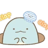 Stickers Sumikkogurashi Daily Stickers 
