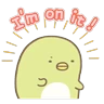 Stickers Sumikkogurashi Daily Stickers 