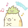 Stickers Sumikko Gurashi Everyday Stickers 