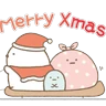 Stickers Sumikko Gurashi Winter Stickers 