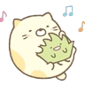 Stickers Sumikko Gurashi Winter Stickers 