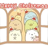 Stickers Sumikko Gurashi Winter Stickers 
