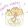 Stickers Sumikko Gurashi: Relaxed and Polite 