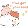 Stickers Sumikko Gurashi: Relaxed and Polite 