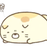 Stickers Sumikko Gurashi: Relaxed and Polite 
