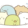 Stickers Sumikko Gurashi: Kind Words 