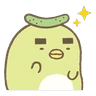 Stickers Sumikko Gurashi Pop-Up Corner 
