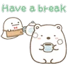 Stickers Sumikko Gurashi Pop-Up Corner 