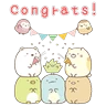 Stickers Sumikko Gurashi Pop-Up Corner 