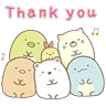 Stickers Sumikko Gurashi Pop-Up Corner 