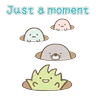 Stickers Sumikko Gurashi Pop-Up Corner 