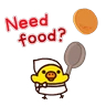 Stickers Rilakkuma: Freshly Baked Fun 