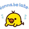 Stickers Rilakkuma: Freshly Baked Fun 