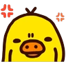 Stickers Rilakkuma Pop-Up Stickers 