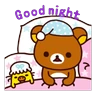 Stickers Rilakkuma Pop-Up Stickers 