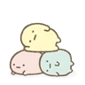 Stickers Sumikko Gurashi: More Animated Than Ever 