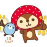 Stickers Animated Kireizukin seikatu 