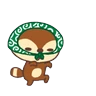 Stickers Animated Kireizukin seikatu 