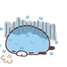Stickers Animated Kireizukin seikatu 