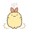 Stickers Moving Sumikko Gurashi 