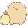 Stickers Moving Sumikko Gurashi 