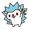 Stickers Kamonohashikamo Lovely Friends 