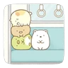 Stickers Sumikko Gurashi 