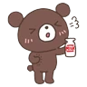 Stickers Chocopa 