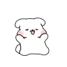 Stickers YUMYUM RABBIT 