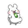 Stickers YUMYUM RABBIT 