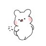 Stickers YUMYUM RABBIT 