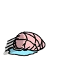 Stickers Emotional Rabbit! 5 