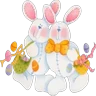 Stickers Pascua 