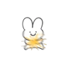 Stickers Action Fight War Thriller Rabbit 