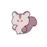 Stickers Sugar Glider Mickey Daily Life 