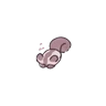 Stickers Sugar Glider Mickey Daily Life 