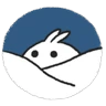 Stickers Tomung the snowball rabbit! 