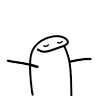 Stickers Animated Flork