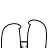 Stickers Animated Flork
