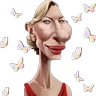 Stickers Caricaturas Graciosas