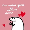 Stickers Notitas Flork