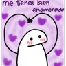 Stickers Notitas Flork