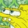 Stickers Bob Esponja Reacciones