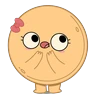 Stickers Pancake